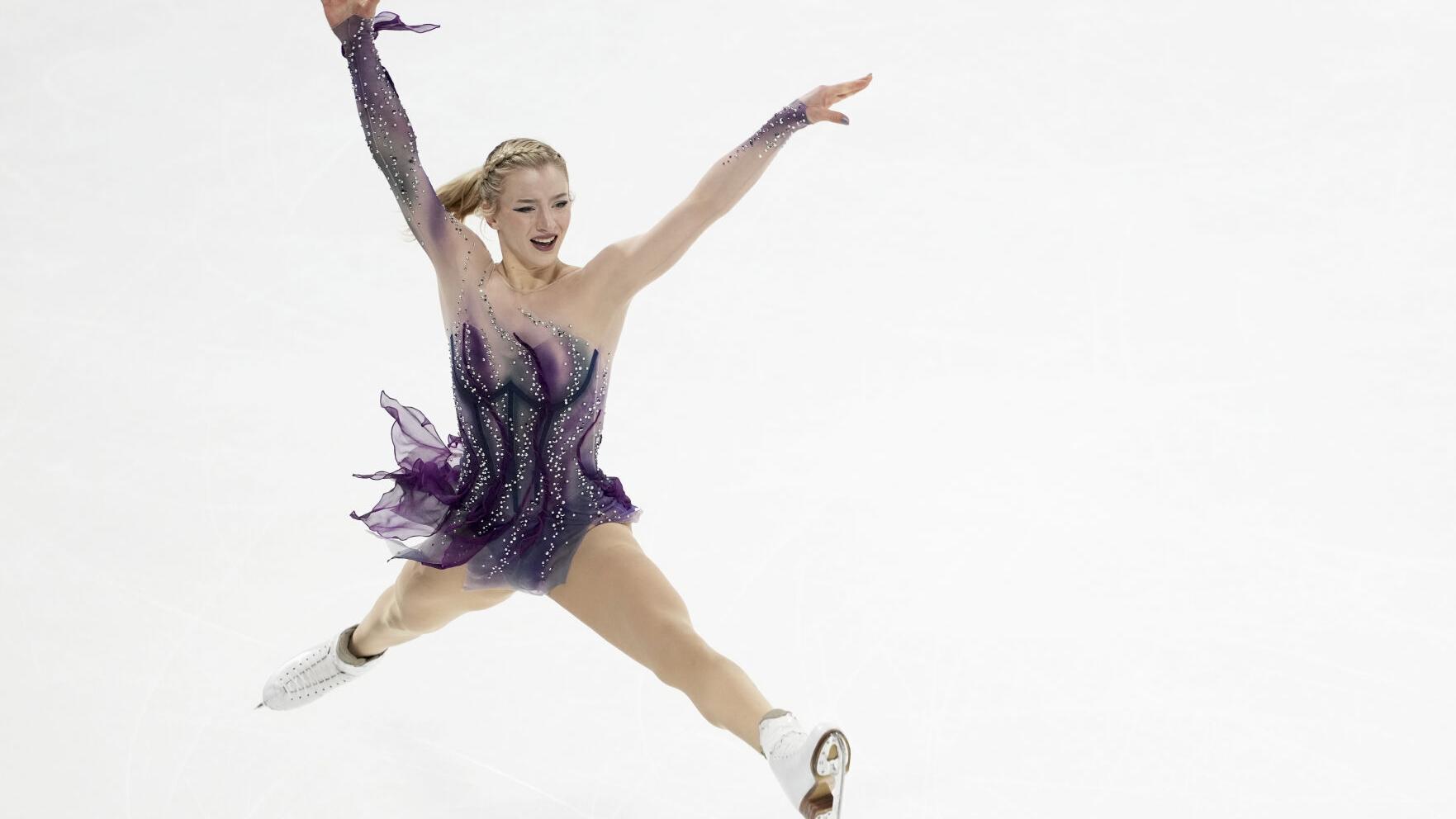 US Figure Skating Championships coming to St. Louis in January 2026 on road to Olympics